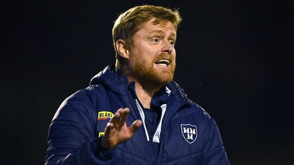 Damien Duff's Shelbourne have drawn a league-high 13 matches this season