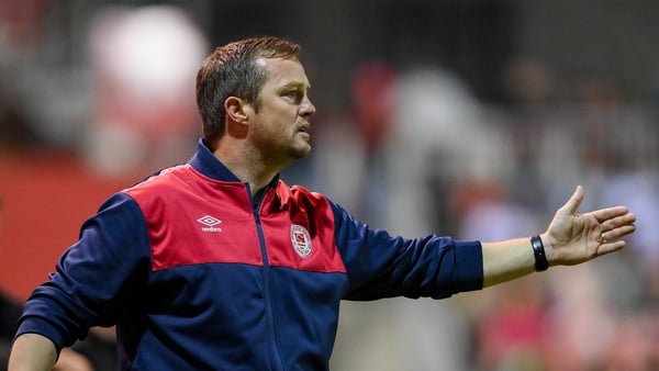 'We still have a lot to play for between now and the end of the season'