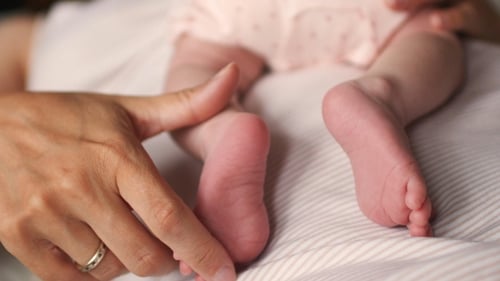 The Assisted Human Reproduction Bill was paused to allow changes around the regulation of international surrogacy agreements (Stock image)