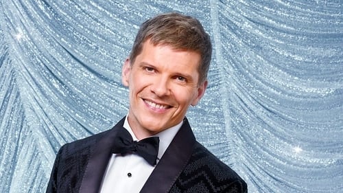 Nigel Harman had been partnered with professional dancer Katya Jones on the BBC One show