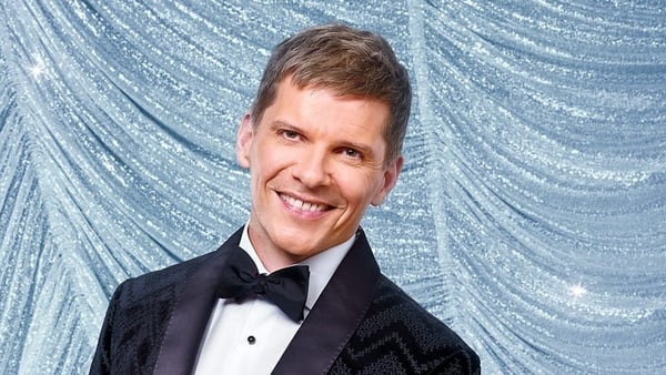 Nigel Harman had been partnered with professional dancer Katya Jones on the BBC One show