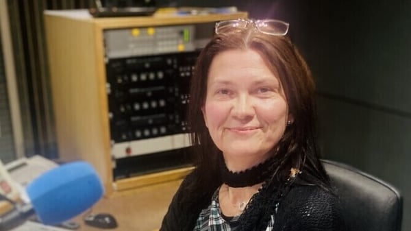 Bernadett Buda, writer