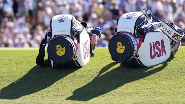 Ryder Cup: United States player profiles