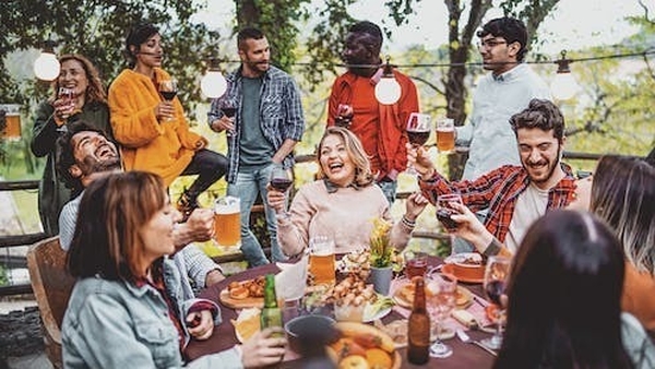 Drinking is associated with "desire thinking", a way of thinking geared towards anticipating positive outcomes from certain experiences, based on the associations we have with that experience. Photo: Lomb/Shutterstock