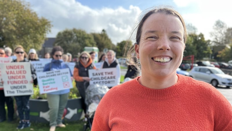 Creche owner Aoife Lydon, said the decision to close was a difficult one