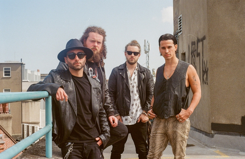 Brake Loose. Photo credit: Niamh Barry