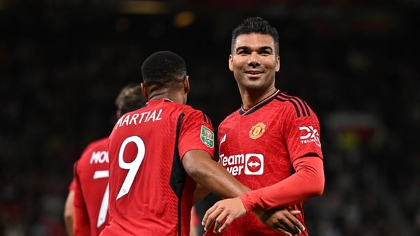 Casemiro picked up 'a small issue' on Brazil duty