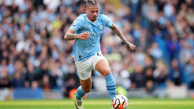 Kalvin Phillips could be on the move