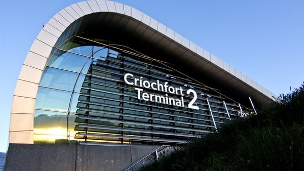 2.8 million passengers passed through Dublin Airport last month, an increase of 4% on the same time last year