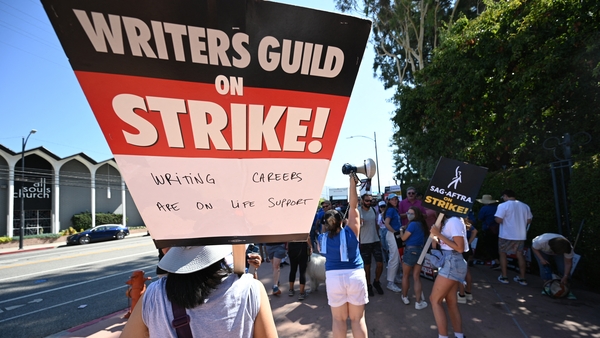 After Tuesday's board votes, the contracts were released to the writers who had not yet been given any details on the deal, which their leaders called "exceptional"