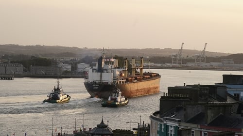 Eight men pleaded guilty to offences arising from the seizure of €157 million worth of drugs on the MV Matthew