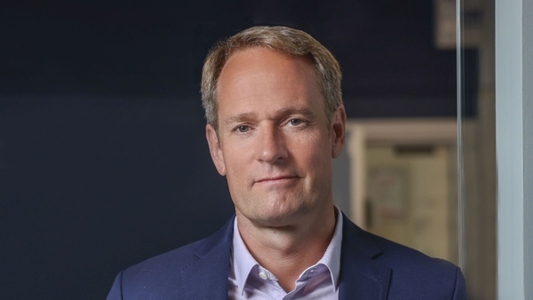 Gareth Lambe stepped down from his role in Meta last year