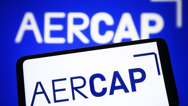 Dublin-based AerCap is the world's largest aircraft lessor