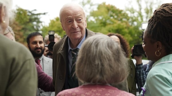 The Great Escaper is in Irish cinemas from Friday 6 October