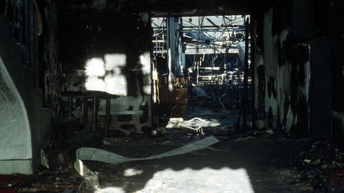 48 people died after a fire broke out in the Stardust nightclub in 1981 (pic: RollingNews.ie)