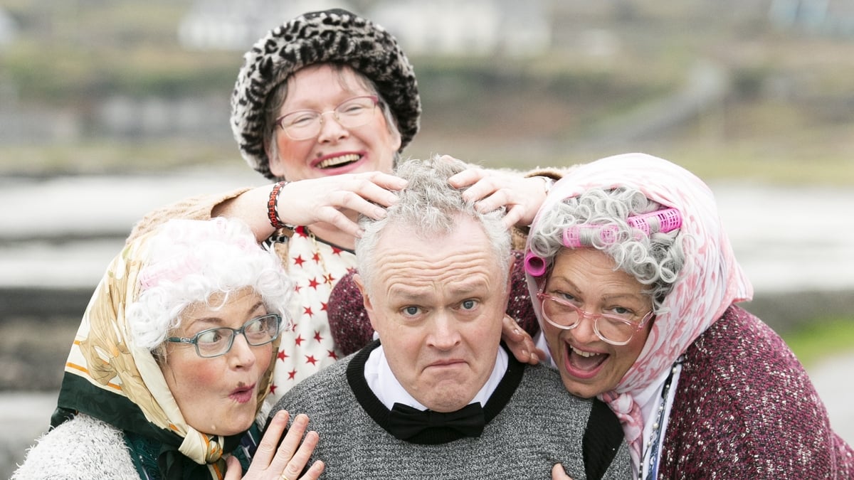 Diane Ní Fhlaithearta.