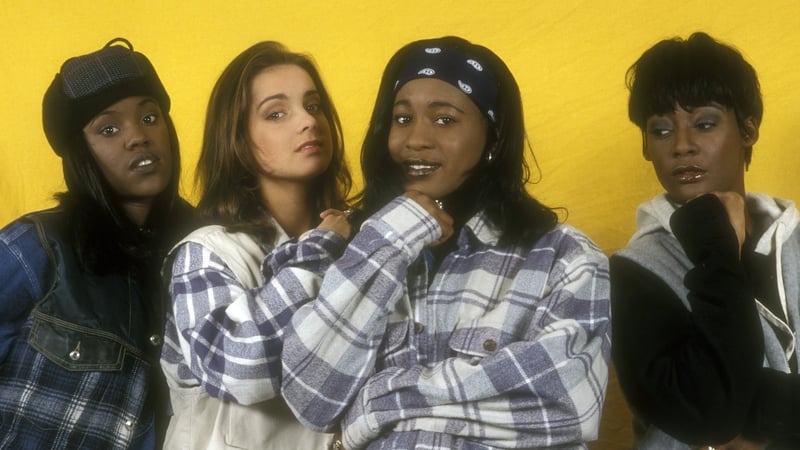 Eternal pictured in 1994