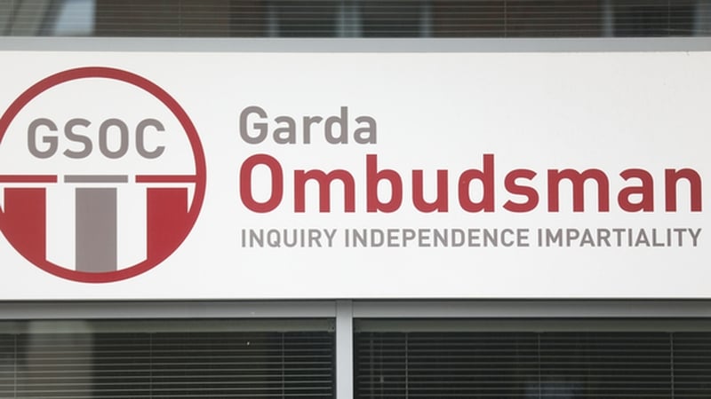 The Garda Síochána Ombudsman Commission (GSOC) forwarded 27 files to the Director of Public Prosecutions in 2022 (File Image)