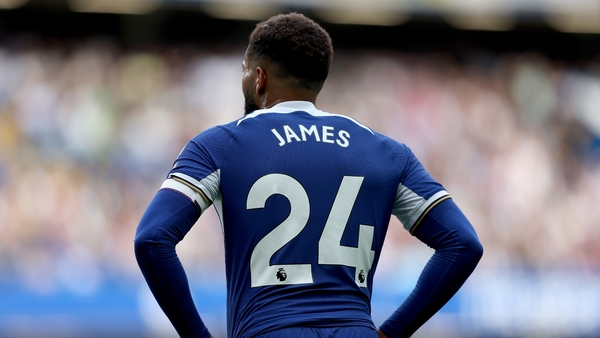 Chelsea skipper Reece James has until Friday to respond to the charges