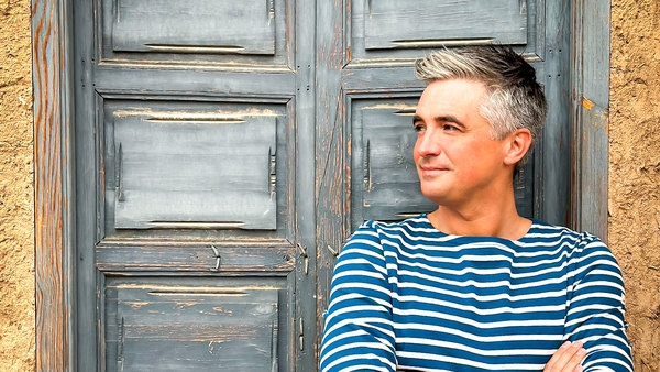 "I think anyone who moves away from home feels that kind of slight bit of loneliness when you come to a country for the first time", the cook and presenter said.