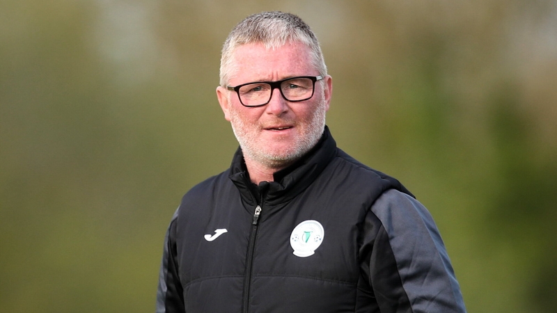 Darren Murphy will remain in charge for the rest of the season