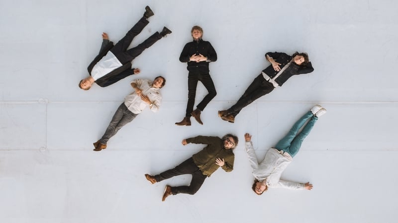 Wilco. Photo credit: Peter Crosby