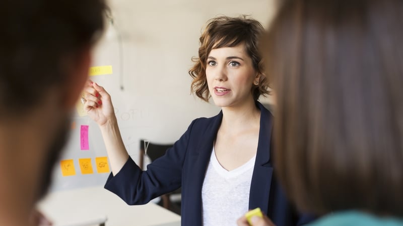 'It seems that we are hiring for skills and potential, rather than degrees.' Photo: Getty Images
