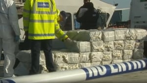 Darragh McIntyre on tonight's BBC Panorama - Is Ireland a narcotics superhighway, used by drugs cartels?  show image