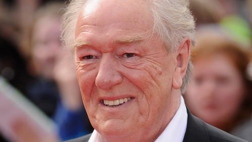 Michael Gambon