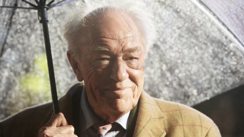 Michael Gambon: 1940-2023