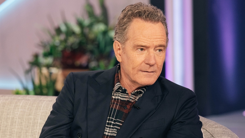 Bryan Cranston features on Who Do You Think You Are? USA