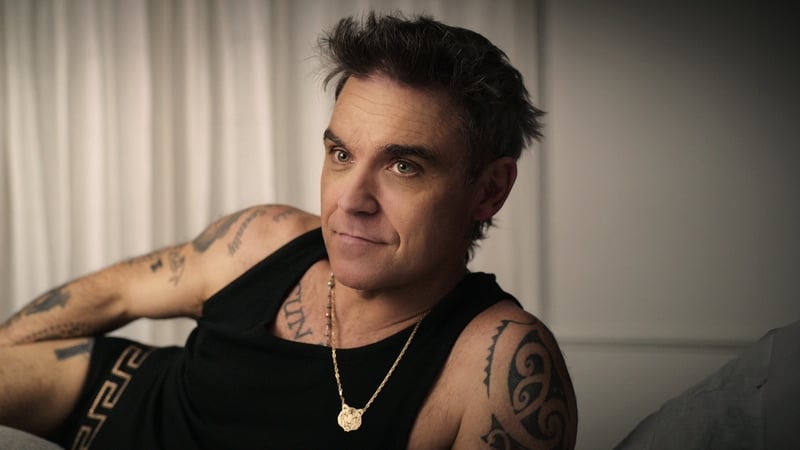 Robbie Williams