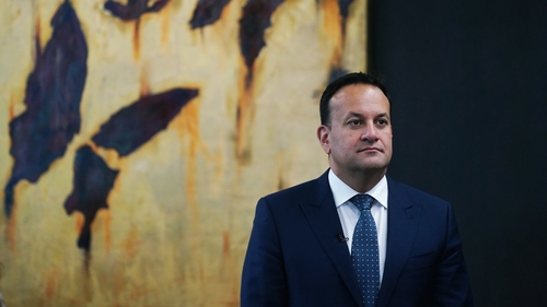"I disagree with them on two counts," Mr Varadkar said.