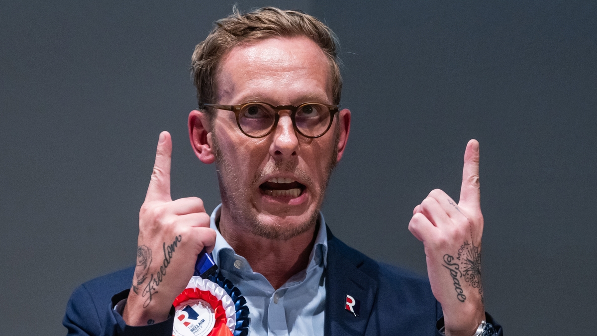 GB News under investigation by UK media regulator Ofcom after controversial interview