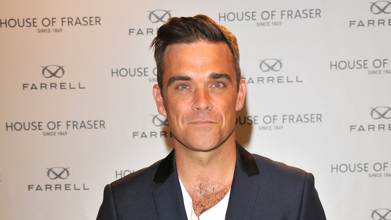 Robbie Williams