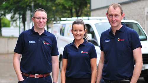 Energywise Ireland has a workforce of 90 people at its premises in Cork and Ballyduff in Co Kerry