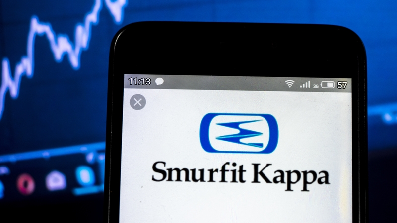 Smurfit Kappa's second-quarter profit fell to $132m from $267m reported a year earlier