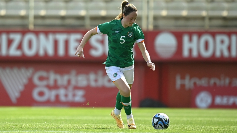 Megan Campbell has previously played for Liverpool and Manchester City