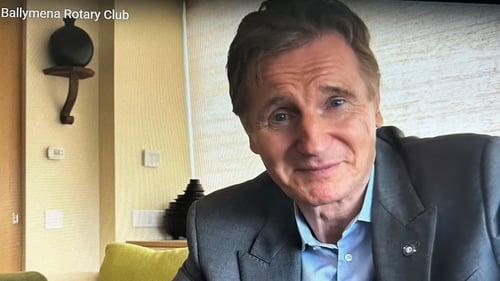 Liam Neeson