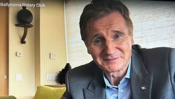Liam Neeson