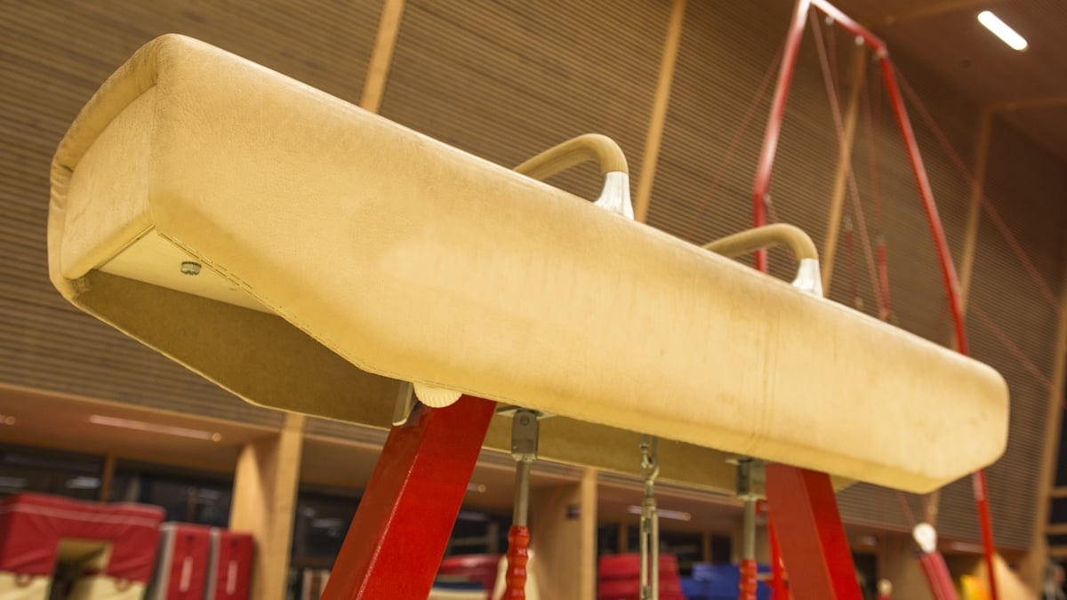 Mother of young black gymnast speaks out 