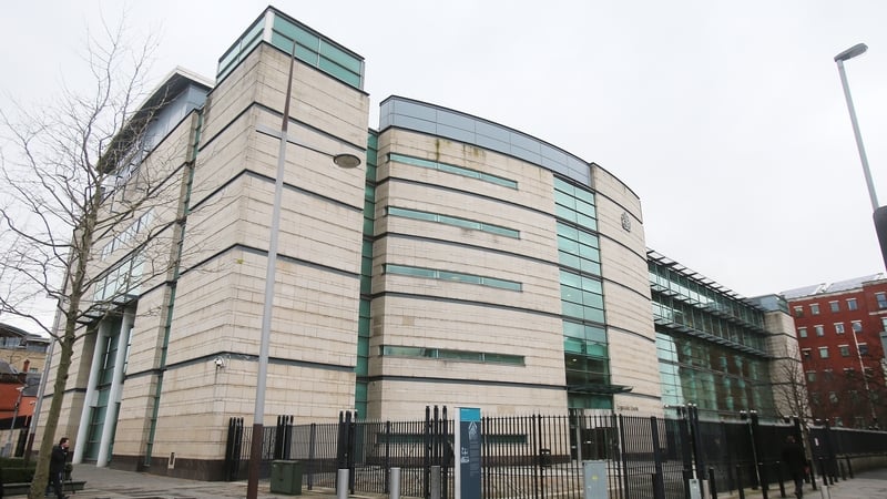 The trial is continuing at Belfast Crown Court