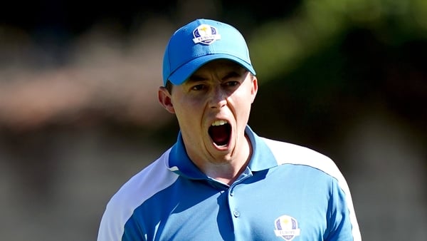 Ryder Cup Day 1 recap: Europe impress to lead by five