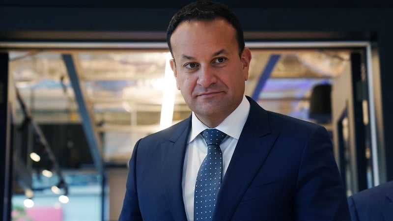 Taoiseach Leo Varadkar said it was a 'shame' it took Gymnastics Ireland 'so long to deal with it'