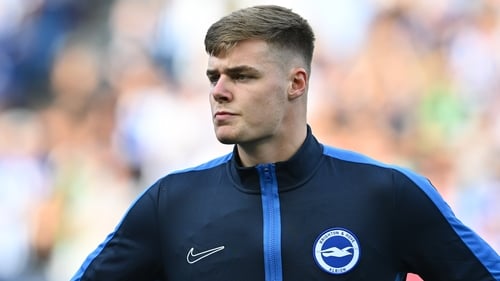 Ferguson has scored four of Brighton's 18 Premier League goals this season