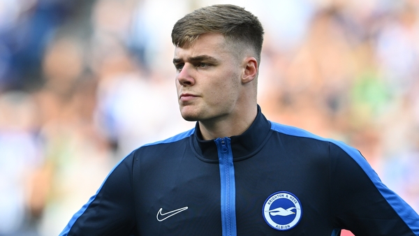 Ferguson has scored four of Brighton's 18 Premier League goals this season