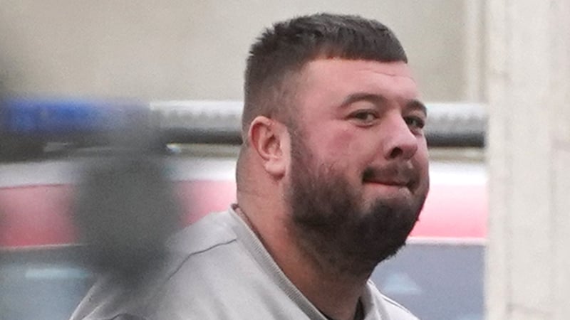 Jamie Harbron pleaded guilty before the Special Criminal Court