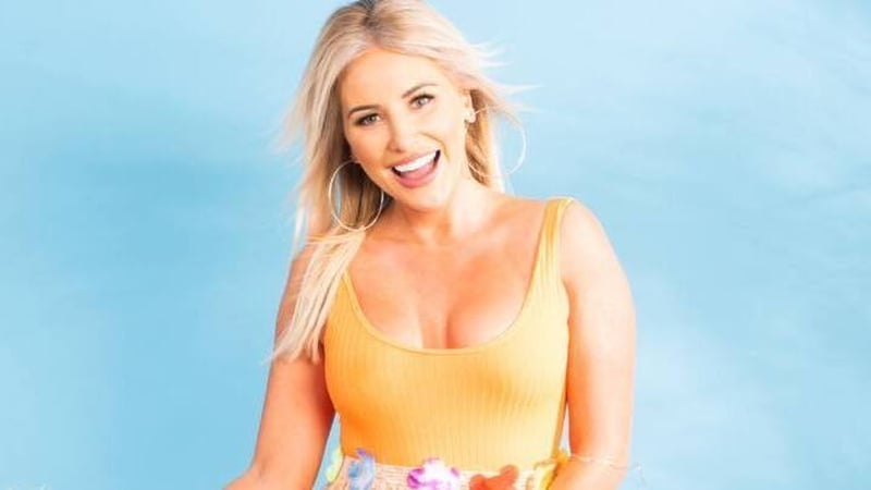 Cliona Hagan delighted a country music superfan on Friday's Late Late Show