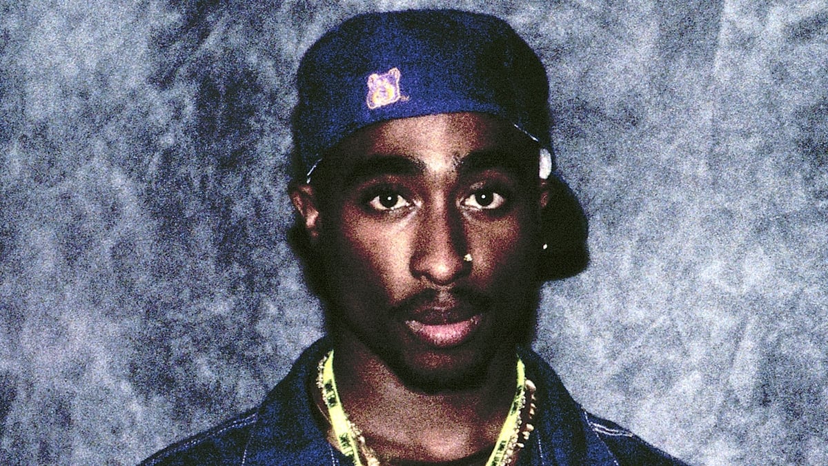 Words for My Comrades: A Political History of Tupac Shakur 