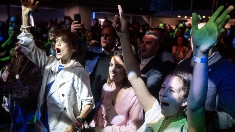 The Smer-SD party led by former prime minister Robert Fico scored 23.3% beating the centrist Progressive Slovakia on 17%, with almost all votes counted